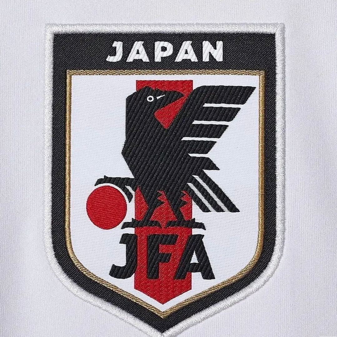 JAPAN 2022/23 SHIRT - AWAY EDITION LEVI ACKERMAN - JFA x ANIME