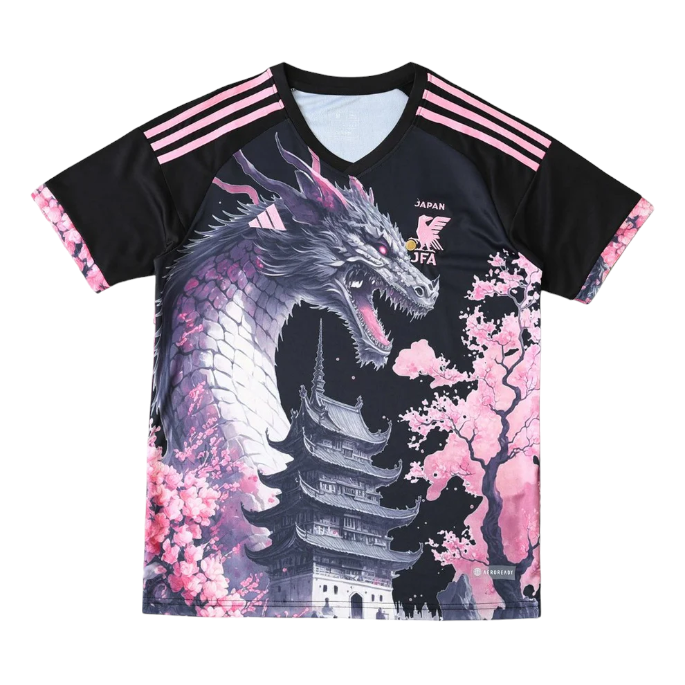 JAPAN 2024 OSAKA DRAGON SPECIAL EDITION SHIRT